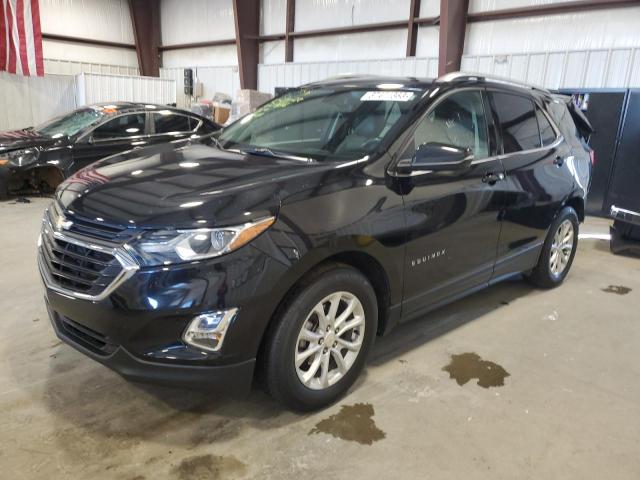 CHEVROLET EQUINOX LT 2018 2gnaxjev8j6289316