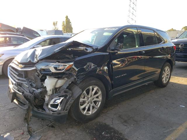 CHEVROLET EQUINOX 2018 2gnaxjev8j6290451