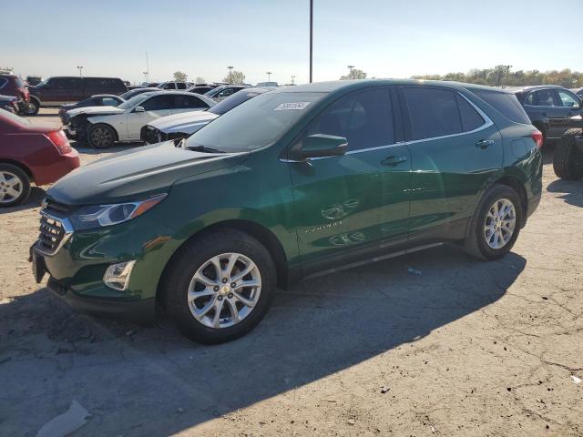 CHEVROLET EQUINOX LT 2018 2gnaxjev8j6290563