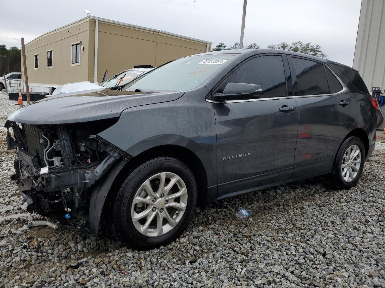 CHEVROLET EQUINOX 2018 2gnaxjev8j6294306