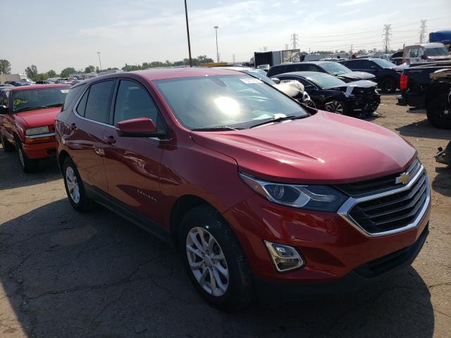 CHEVROLET EQUINOX LT 2018 2gnaxjev8j6298551