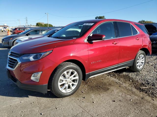 CHEVROLET EQUINOX LT 2018 2gnaxjev8j6301058