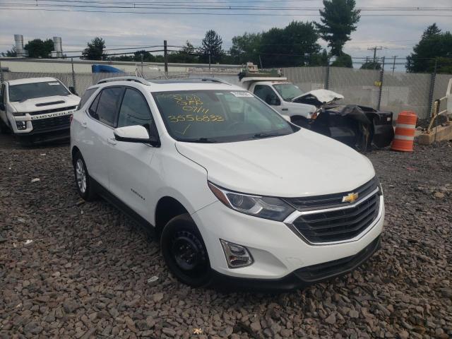 CHEVROLET EQUINOX LT 2018 2gnaxjev8j6302002