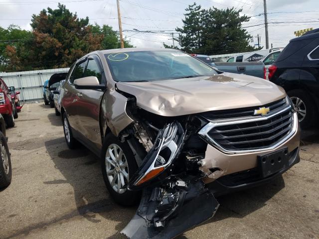 CHEVROLET EQUINOX LT 2018 2gnaxjev8j6304915