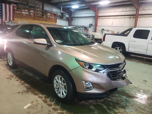 CHEVROLET EQUINOX LT 2018 2gnaxjev8j6306678