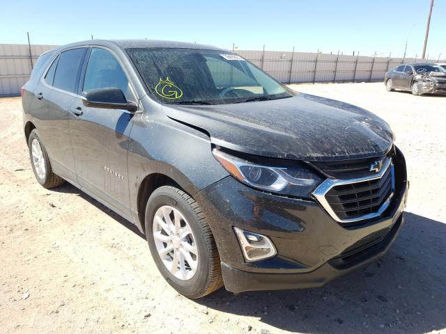 CHEVROLET EQUINOX LT 2018 2gnaxjev8j6309550