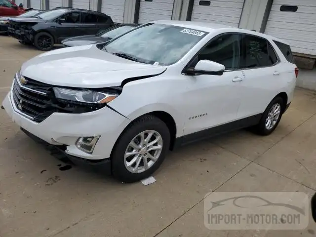 CHEVROLET EQUINOX 2018 2gnaxjev8j6311119