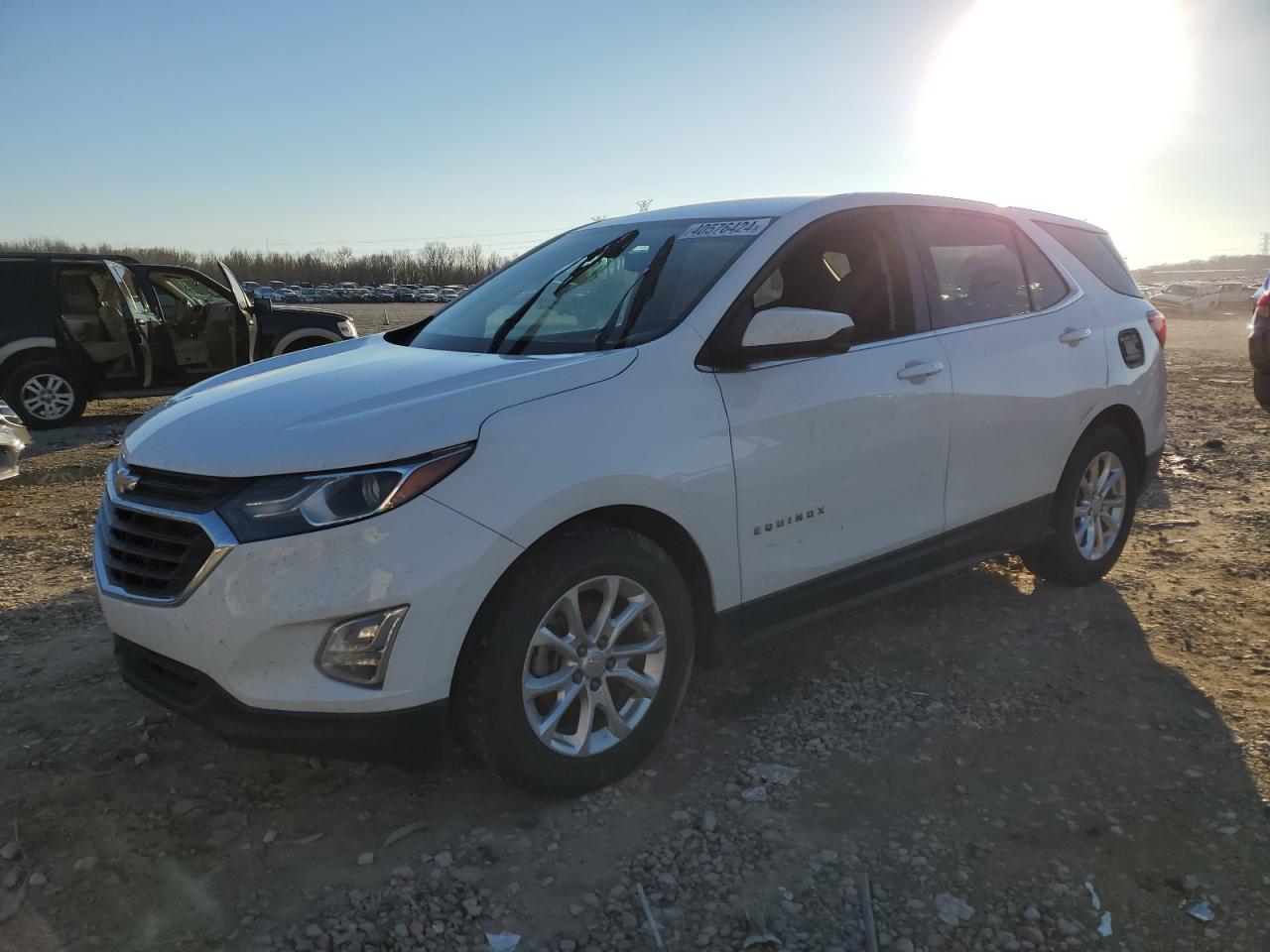 CHEVROLET EQUINOX 2018 2gnaxjev8j6315851