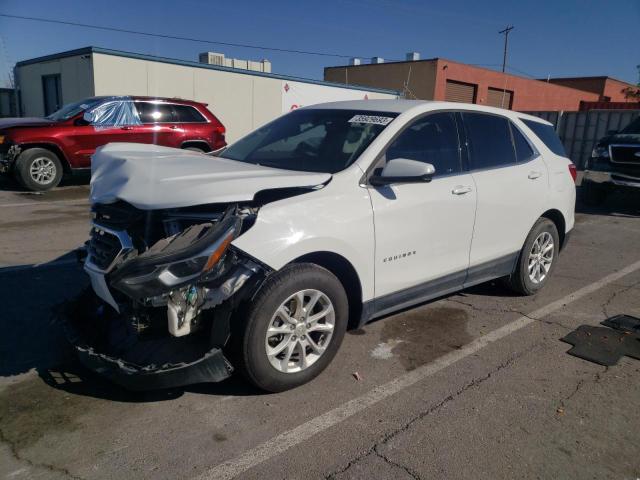 CHEVROLET EQUINOX LT 2018 2gnaxjev8j6319429