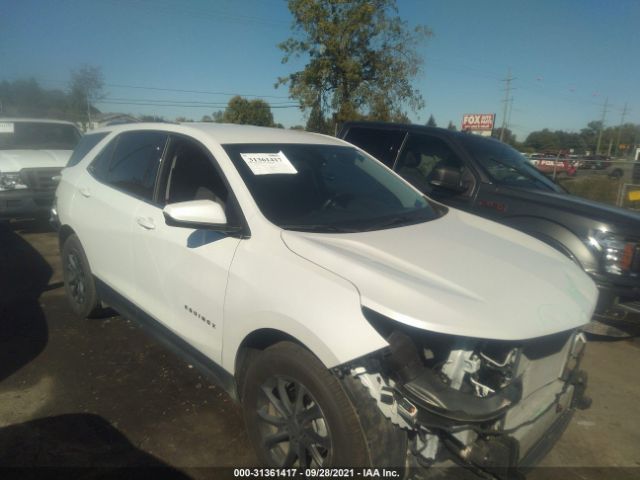 CHEVROLET EQUINOX 2018 2gnaxjev8j6321231