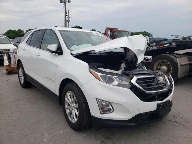 CHEVROLET EQUINOX LT 2018 2gnaxjev8j6326073