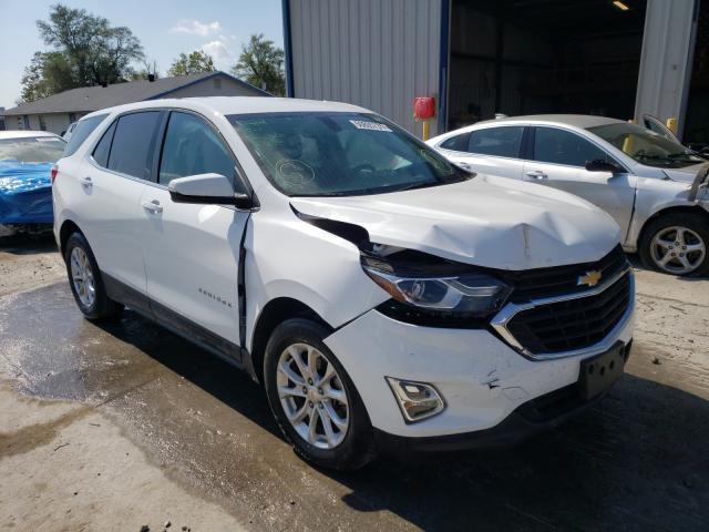 CHEVROLET EQUINOX LT 2018 2gnaxjev8j6327594