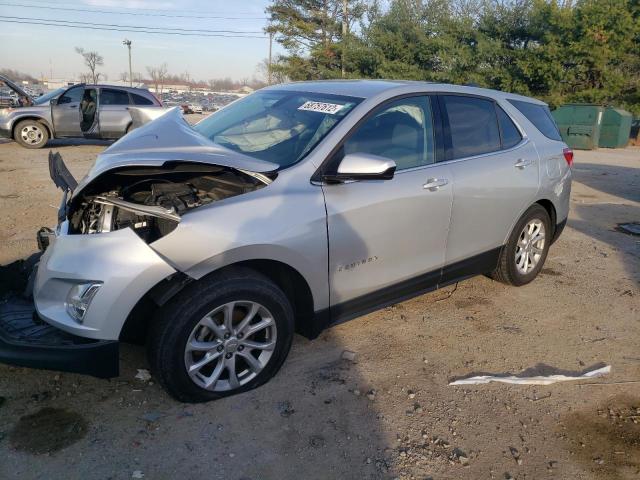 CHEVROLET EQUINOX LT 2018 2gnaxjev8j6328034