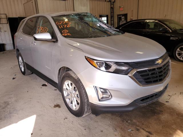 CHEVROLET EQUINOX LT 2018 2gnaxjev8j6334075