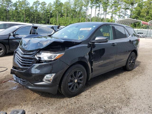 CHEVROLET EQUINOX 2018 2gnaxjev8j6340782