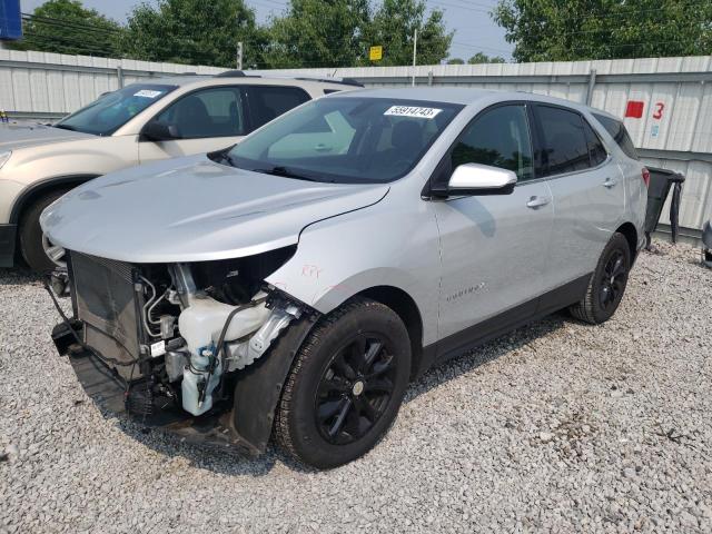 CHEVROLET EQUINOX LT 2018 2gnaxjev8j6343276