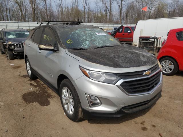 CHEVROLET EQUINOX LT 2018 2gnaxjev8j6343567