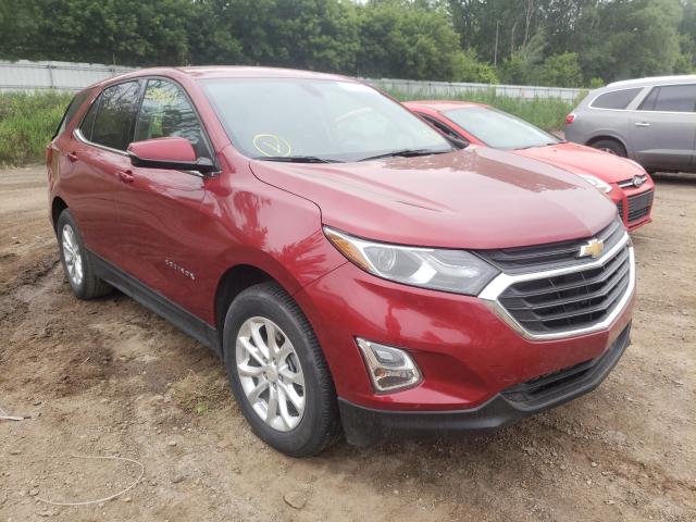 CHEVROLET EQUINOX LT 2018 2gnaxjev8j6346436