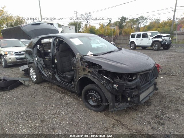 CHEVROLET EQUINOX 2018 2gnaxjev8j6346548