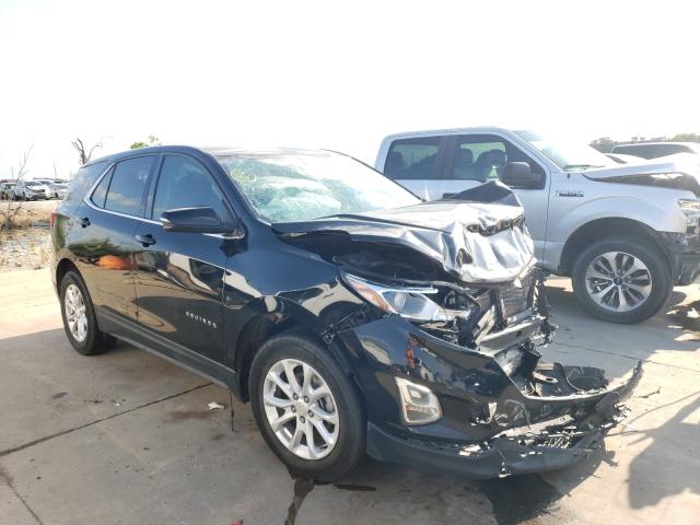 CHEVROLET EQUINOX LT 2018 2gnaxjev8j6346615