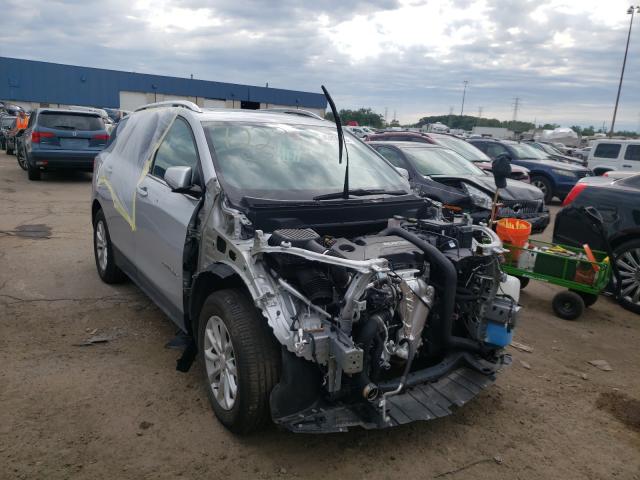 CHEVROLET EQUINOX LT 2018 2gnaxjev8j6347229