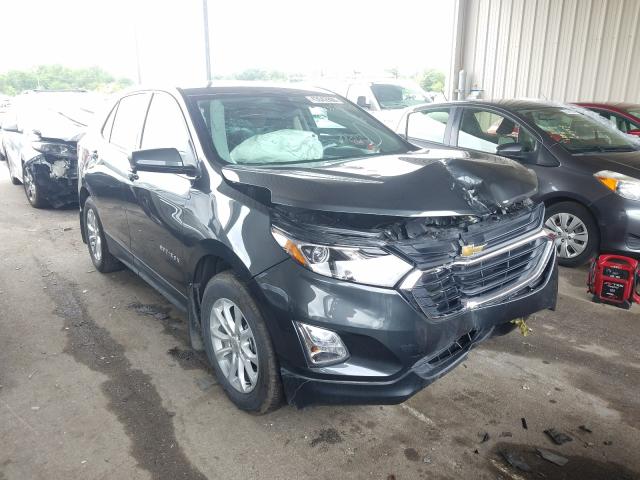 CHEVROLET EQUINOX LT 2018 2gnaxjev8j6347327