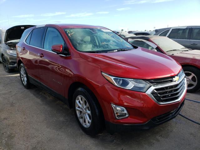 CHEVROLET EQUINOX LT 2018 2gnaxjev8j6348560