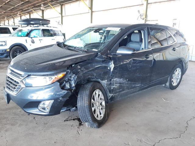 CHEVROLET EQUINOX LT 2018 2gnaxjev8j6348705