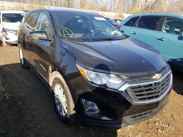 CHEVROLET EQUINOX LT 2018 2gnaxjev8j6349112