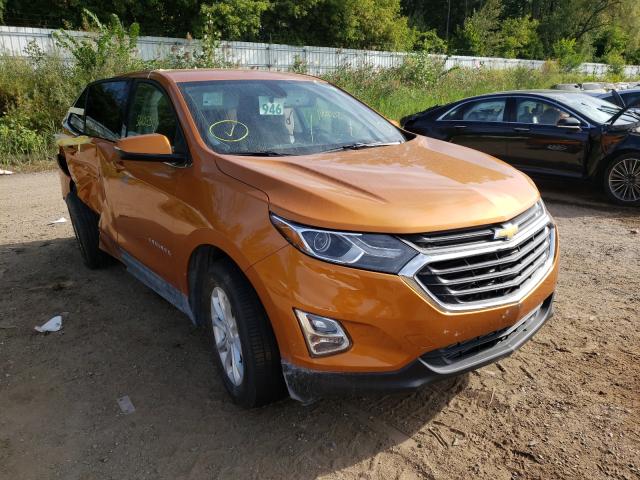 CHEVROLET EQUINOX LT 2018 2gnaxjev8j6349188