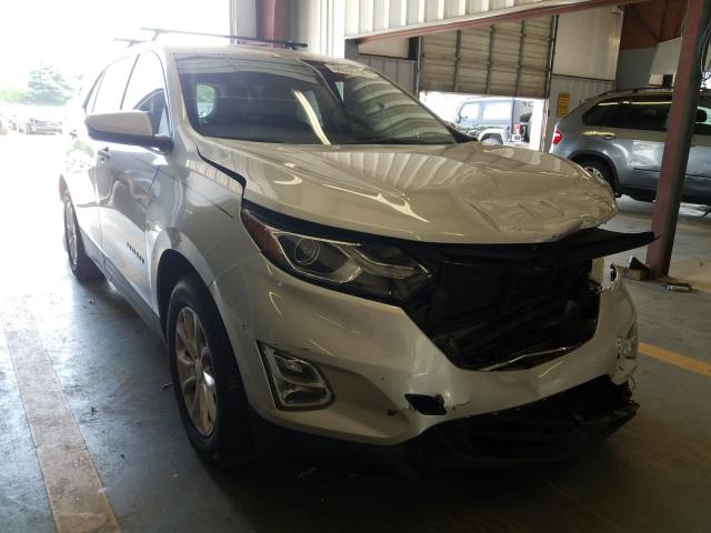 CHEVROLET EQUINOX LT 2018 2gnaxjev8j6351894