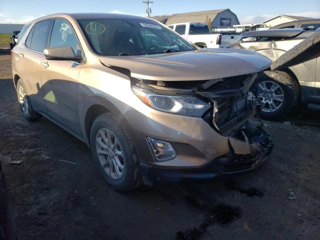 CHEVROLET EQUINOX L 2018 2gnaxjev8j6352608