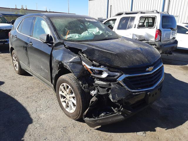 CHEVROLET EQUINOX LT 2019 2gnaxjev8k6194272