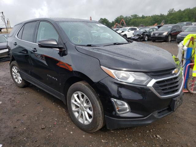 CHEVROLET EQUINOX LT 2019 2gnaxjev8k6194840