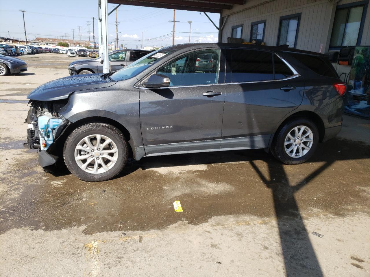 CHEVROLET EQUINOX 2019 2gnaxjev8k6214116