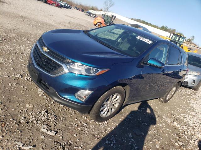 CHEVROLET EQUINOX LT 2019 2gnaxjev8k6226797