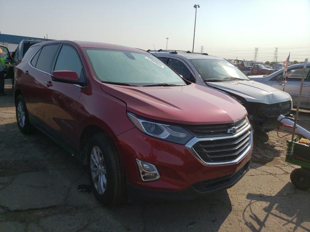 CHEVROLET EQUINOX LT 2019 2gnaxjev8k6229960