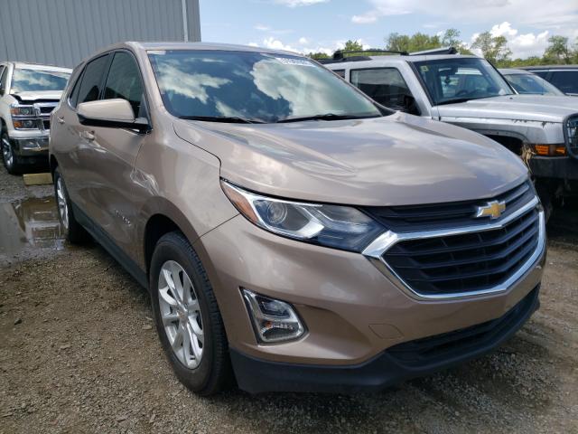 CHEVROLET EQUINOX LT 2019 2gnaxjev8k6239338