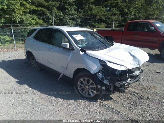 CHEVROLET EQUINOX 2019 2gnaxjev8k6242188