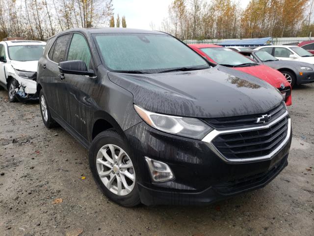 CHEVROLET EQUINOX LT 2019 2gnaxjev8k6243602