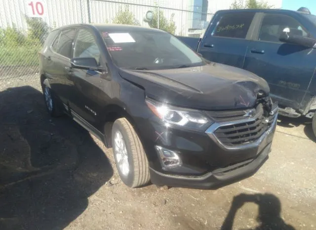 CHEVROLET EQUINOX 2019 2gnaxjev8k6260366