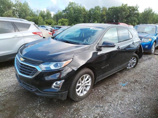 CHEVROLET EQUINOX LT 2019 2gnaxjev8k6265003