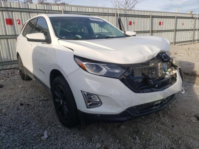 CHEVROLET EQUINOX LT 2019 2gnaxjev8k6266166