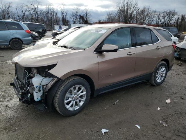 CHEVROLET EQUINOX 2019 2gnaxjev8k6266796