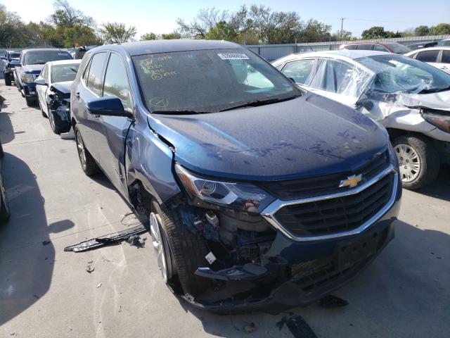 CHEVROLET EQUINOX LT 2019 2gnaxjev8k6267690