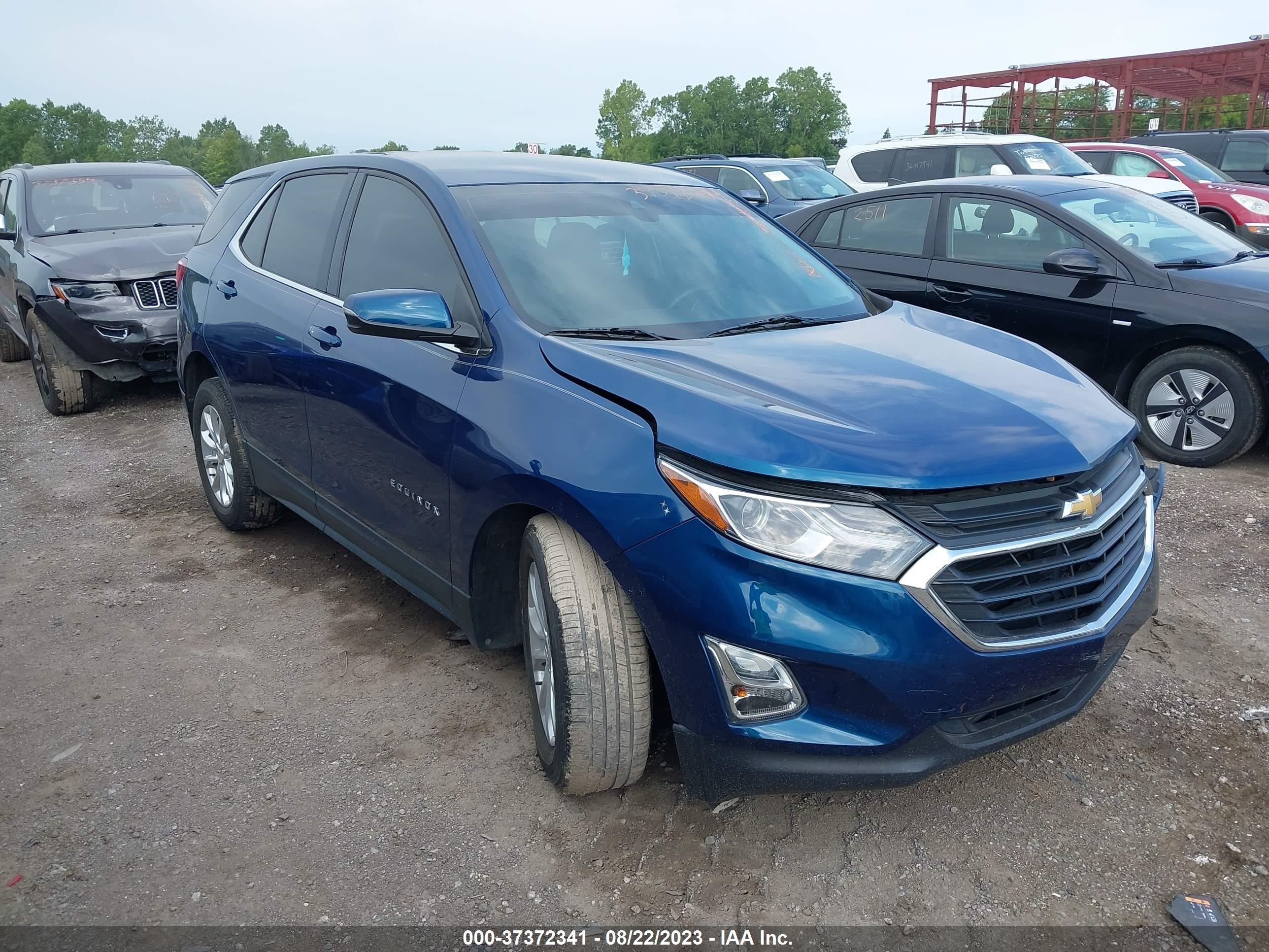 CHEVROLET EQUINOX 2019 2gnaxjev8k6268676