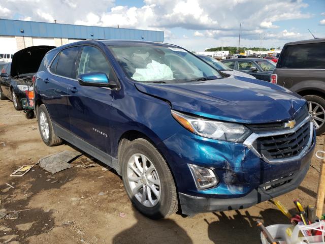 CHEVROLET EQUINOX LT 2019 2gnaxjev8k6270864