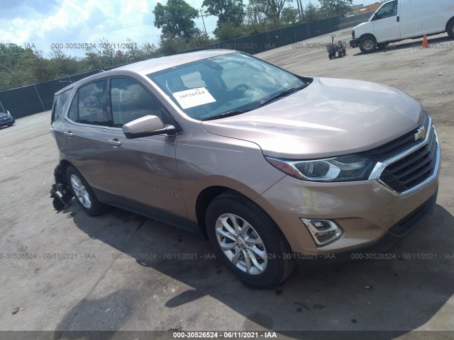 CHEVROLET EQUINOX 2019 2gnaxjev8k6270895