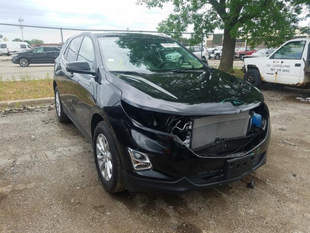 CHEVROLET EQUINOX LT 2019 2gnaxjev8k6271190