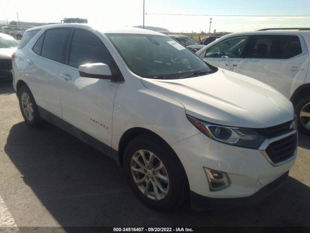 CHEVROLET EQUINOX 2019 2gnaxjev8k6279287